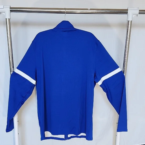 Under Armour Men's Royal Blue Performance Jacket - Picture 3 of 5